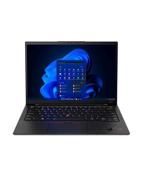 Ноутбук Lenovo Thinkpad X1 Carbon 14,0'wuxga/Core i7-1355u/16gb/512gb/LTE/Nos (21HM00ANRT) от компании icopy - фото 1