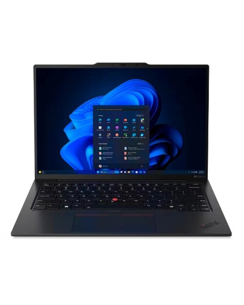 Ноутбук Lenovo X1 Carbon 14'FHD/Core Ultra 5-125u/16gb/512gb/Win pro (21KC005CRT) от компании icopy - фото 1