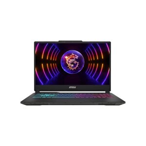 Ноутбук MSI cyborg 15 A13VE 15.6" FHD 144hz i5-13420H 16GB 512GB RTX4050 DOS