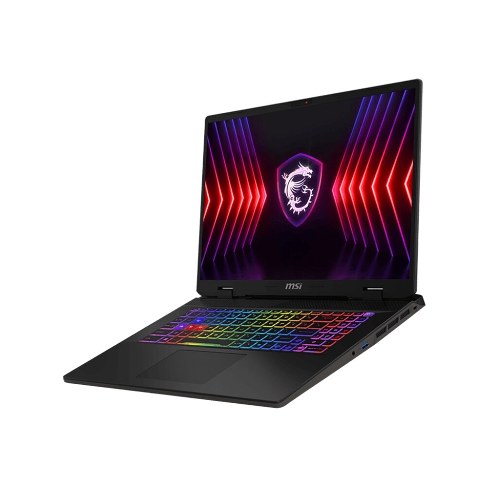 Ноутбук MSI Sword 17 HX 17" QHD 240Hz i7-14700HX 32GB 1TB RTX 4070 DOS от компании icopy - фото 1