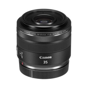 Объектив canon RF35mm F1.8 MACRO IS STM