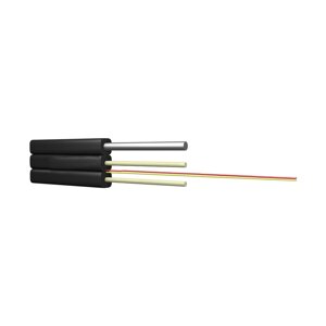 Оптоволоконный дроп-кабель, Интегра, ИКД2Тнг (A)-HF-О-А2-1,0 кН (LSZH)
