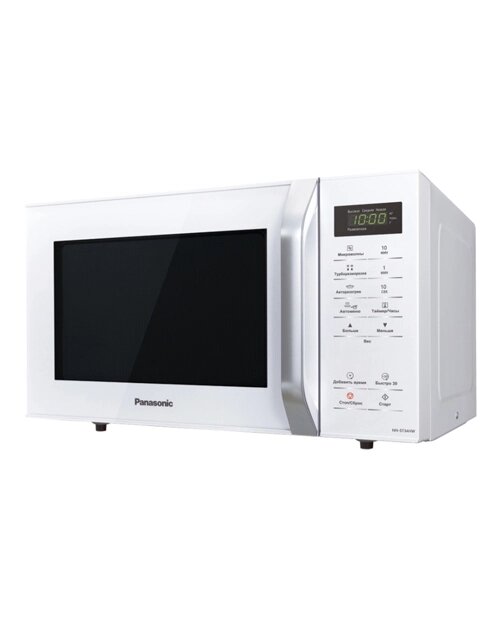 Panasonic NN-ST34HWZPE микроволновая печь от компании icopy - фото 1