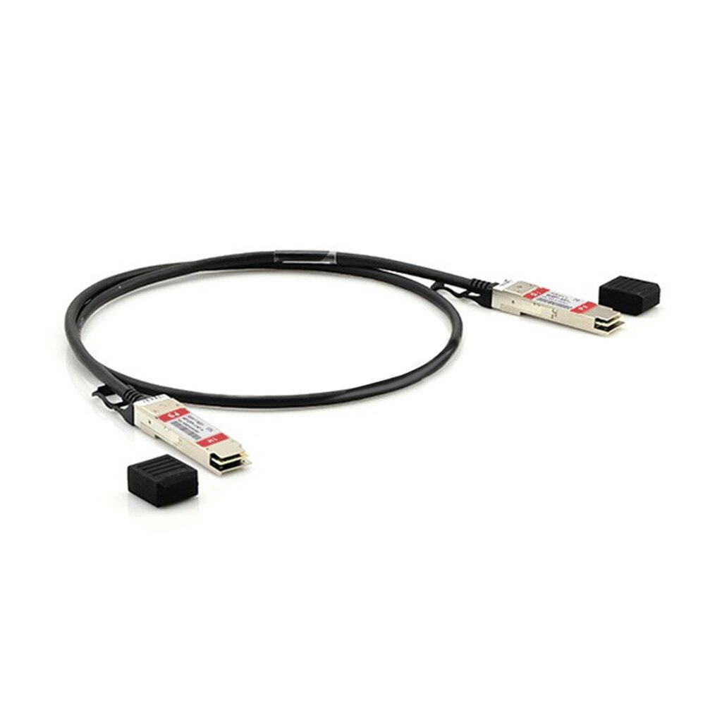 Пассивный кабель FS QSFP-PC03 40G QSFP+ 3m от компании icopy - фото 1