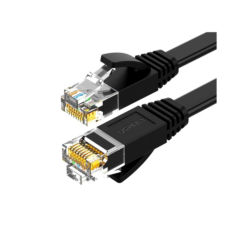 Патч Корд Ugreen NW102/20160 Cat. 6 UTP PVC RJ-45 2 м от компании icopy - фото 1