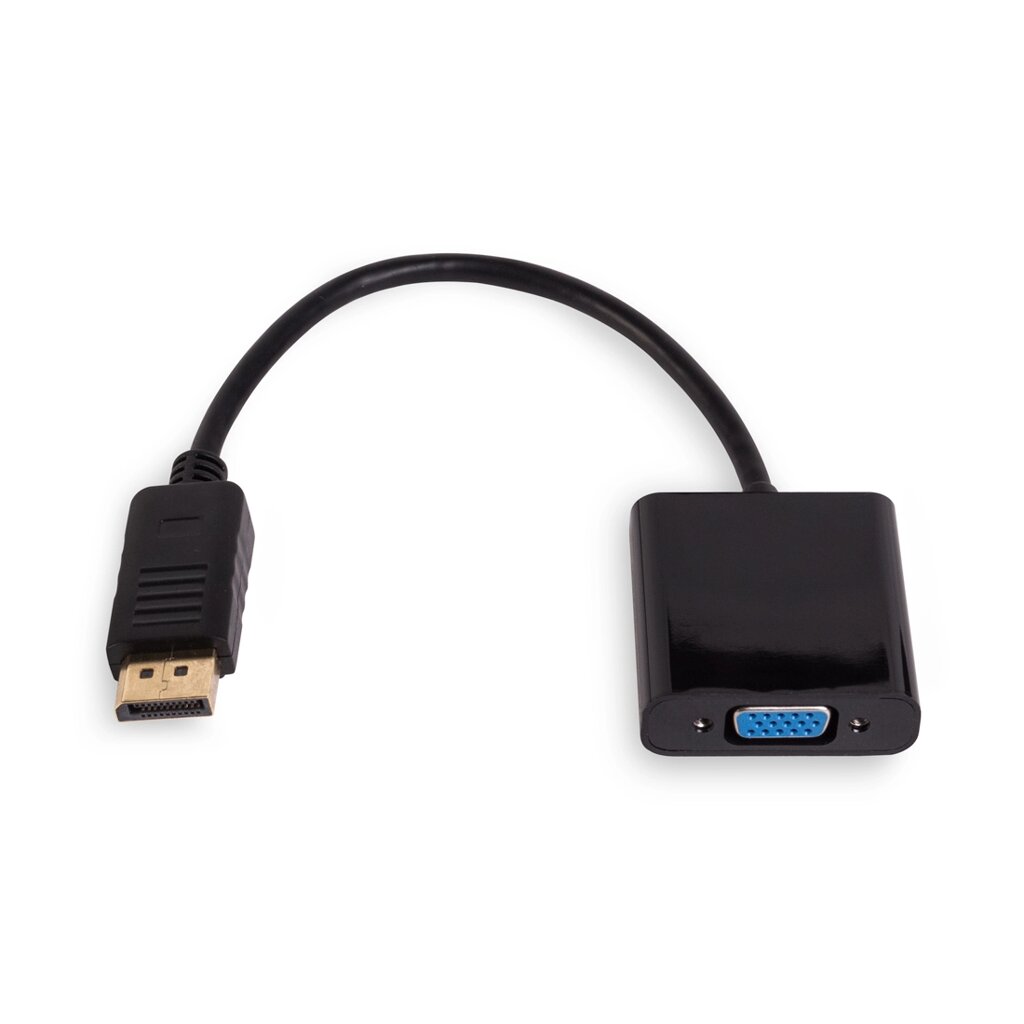 Переходник iPower Displayport на VGA от компании icopy - фото 1