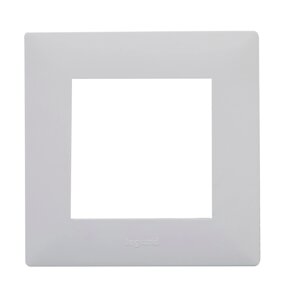 Legrand 863191 NLST Рамка 1-постовая Белый