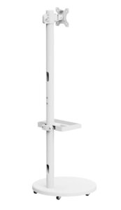 Стойка для крепления для LED/LCD Eco Estelar FS38-11TWE Белый