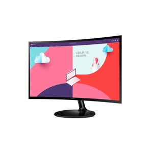 Монитор Samsung 24" LS24C362EAIXCI