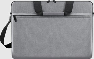 Сумка для ноутбука Defender Tote 15.6, серый