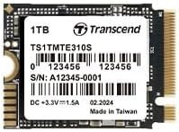 Жесткий диск SSD 1TB Transcend TS1TMTE310S M. 2 2230