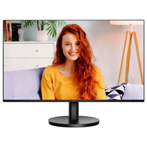 Монитор AOC 27B3HA2/01 IPS 27" 16:9 FHD (1920x1080x100Hz),250cd/m2,1300:1,20M:1,178/178,4ms, VGA, HDMI,2x2W, Black