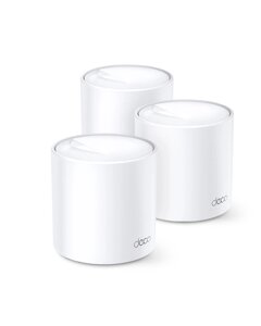 Tp-Link Deco X60(3-pack) AX5400 Гигабитная домашняя Mesh-система Wi-Fi 6