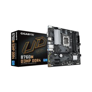 Материнская плата Gigabyte B760M D3HP DDR4