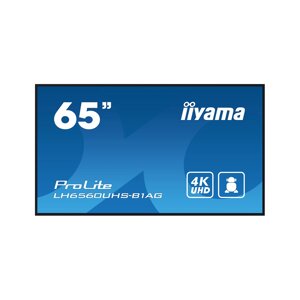 Монитор iiyama PROLITE LH6560UHS-B1AG 65"