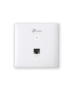 TP-Link EAP230-Wall Omada AC1200 Встраиваемая в стену гигабитная точка доступа Wi‑Fi с MU‑MIMО