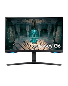 Монитор Samsung LS27DG302EIXCI 27" 1920x1080 VA 180 Гц 250cd/m2 1ms DisplayPort HDMI