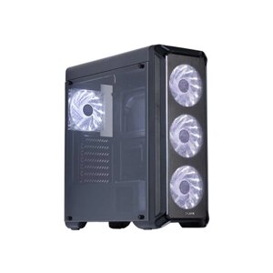 Компьютерный корпус Zalman I3 Black без Б/П