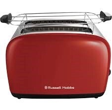 Тостер Russell Hobbs 26554-56 красный