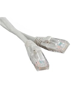 Hyperline PC-LPM-UTP-RJ45-RJ45-C5e-3M-LSZH-GY Патч-корд U/UTP, Cat. 5e (100% Fluke Component Tested)