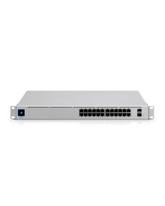 Коммутатор Ubiquiti UniFi Pro 24 PoE Gen2