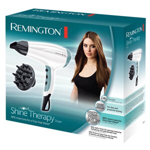 Фен Remington D5216 белый