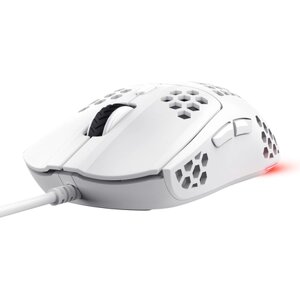 Мышь игровая Trust GXT 928W Helox 25389 белый