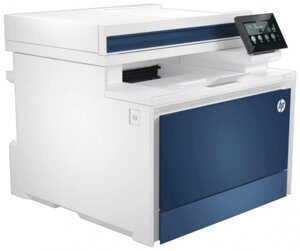 Hp МФУ лазерное цветное HP Color LJ Pro 4303fdw 5HH67A, А4, до 35 стр/мин, scan до 29стр/мин, ADF, WIFI (двусторон.