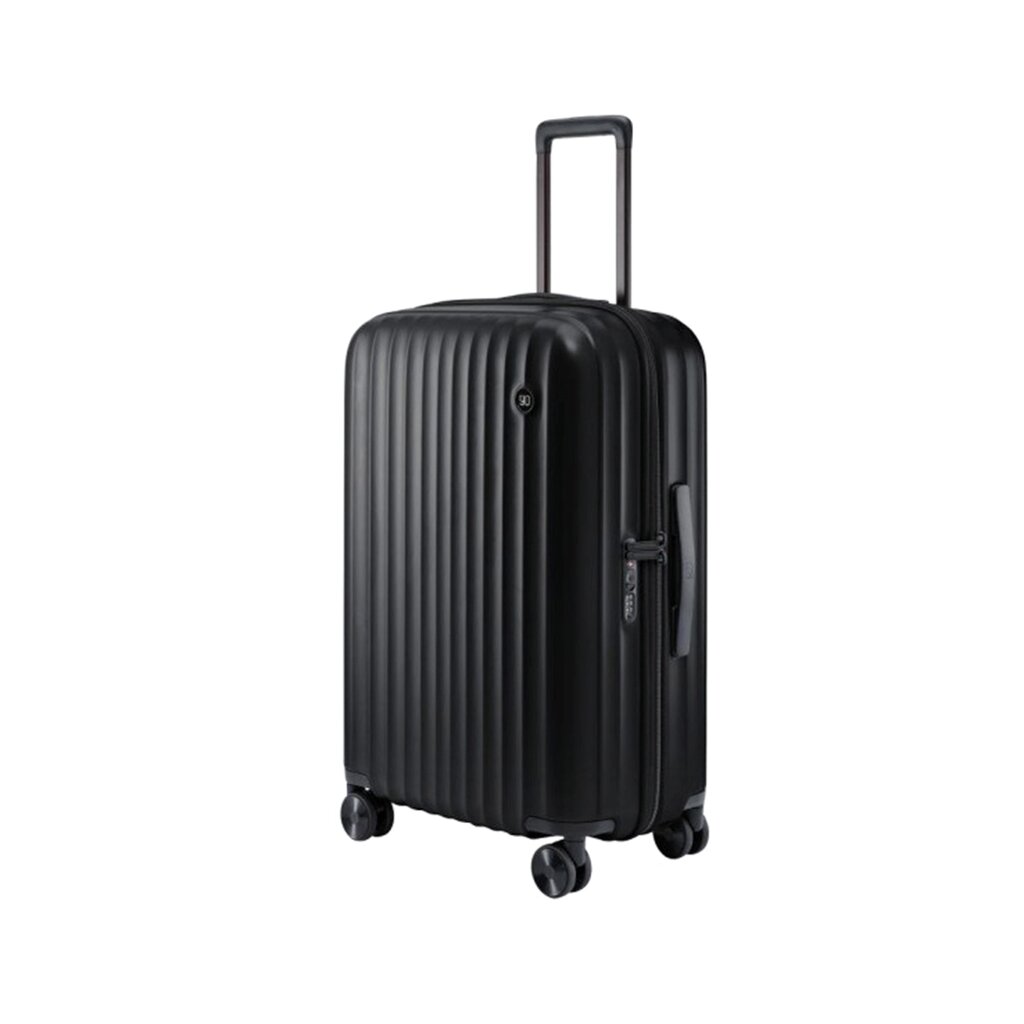 Чемодан NINETYGO Elbe Luggage 24” Черный - описание