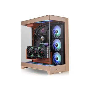 Компьютерный корпус Thermaltake CTE E550 TG Gravel Sand без Б/П