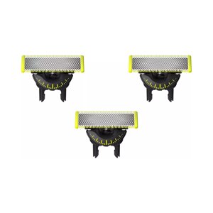 Сменные лезвия 360 Philips для OneBlade QP430/50 3 шт