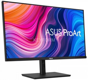 Asus Монитор ASUS PA328CGV IPS,32",16:9 QHD (2560x1440x165Hz),600cd/m2,1000:1,178/178,5ms,2xHDMI, DP, Sp 2W, HDR10,