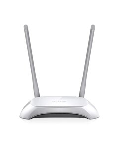 TP-Link TL-WR840N (RU) Беспроводной маршрутизатор серии N, скорость до 300 Мбит/с