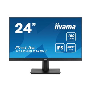 Монитор iiyama ProLite PL2492H XU2492HSU-B6 23,8"