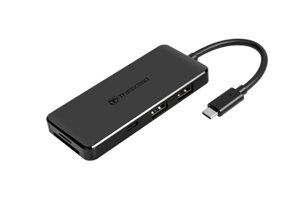 Разветвитель Transcend TS-HUB5C, USB 3.1, USB Type-C