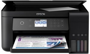 МФУ Epson L6160 фабрика печати, Wi-Fi