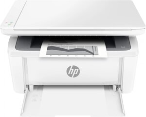 Hp МФУ лазерное монохромное LaserJet M141a 7MD73A, A4, 20стр/мин, USB 2.0, 500 MГц