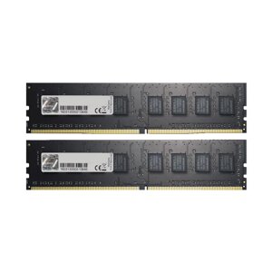 Комплект модулей памяти G. SKILL F4-2666C19D-16GNT DDR4 16GB (Kit 2x8GB) 2666MHz