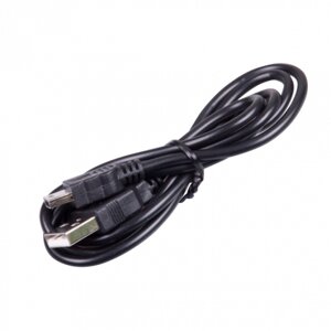 Кабель USB mini Ritmix RCC-100 Black