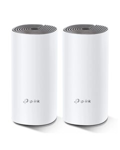 TP-Link Deco E4 Домашняя Mesh Wi-Fi система 2 pack