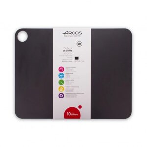 Доска разделочная Arcos Tablas 691610 330x230мм черный
