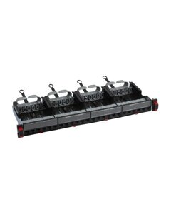 Legrand 033750 Патч-пан. UTP 24RJ45 кат5e LCS3
