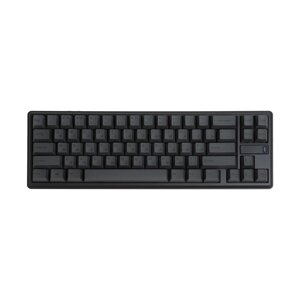 Клавиатура Varmilo Sword 68 Black VTP68 Kailh Prestige Voice Switch