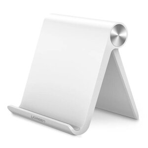 Ugreen Подставка-держатель для телефона UGREEN LP115 Multi-Angle Adjustable Portable Stand for iPad (White), 30485