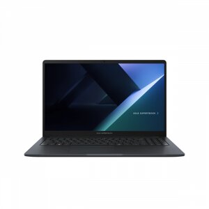 Asus Ноутбук ASUS B1503CVA-S71264/C5 120U/16G/512G PCIE/15.6 FHD 16:9 300nt IPS/DOS/1yw/FPS/BL KBD RU/720p/Plastic