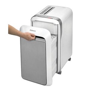 Шредер Fellowes PowershredLX221 WHITE SHREDDER EU/UK