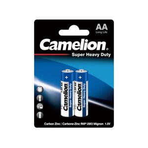 Батарейка CAMELION Lithium P7 FR6-BP2 2 шт. в блистере