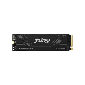 Твердотельный накопитель SSD Kingston FURY Renegade G5 SFYR2S/4T0 M. 2 NVMe PCIe 5.0x4