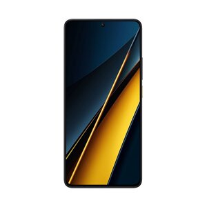 Мобильный телефон Poco X6 Pro 5G 12GB RAM 512GB ROM Yellow