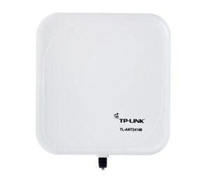 TP-Link TL-ANT2414B 2,4ГГц Направленная внешняя 14дБи антенна